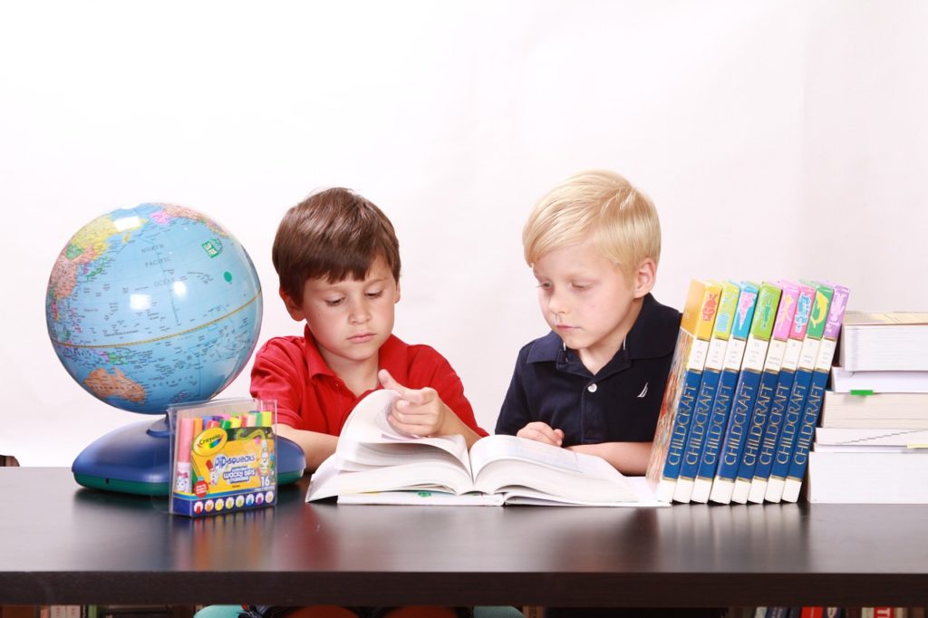 Learning In Groups